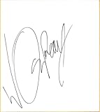 Topps Will Ospreay Signed Shikishi Art Board Bas Coa New Japan Pro Wrestling Aew Roh - Autographed Wrestling Miscellaneous Items