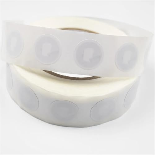 1000pcs/Lot NFC 213 Sticker 13.56MHz ISO14443A Universal Lable RFID Tag for All NFC Enabled Phones