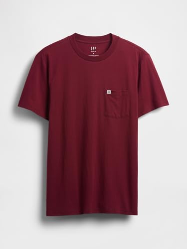 Image of Gap Men's Logo Pocket Tee