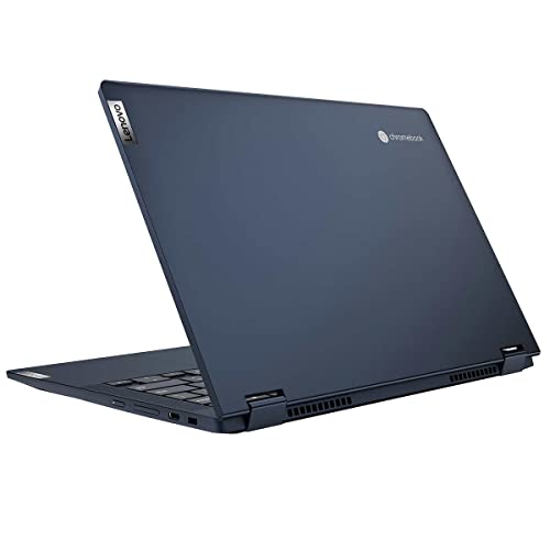 Newest Lenovo Chromebook Flex 5 Convertible 2-In-1 Laptop In Abyss Blue 13.3 Fhd Touchscreen 11Th Gen Intel Core I3-1115G4 Up To 4.1Ghz 8Gb Ddr4 Ram 128Gb Ssd Intel Graphics Chrome Os (Renewed) #TOP3