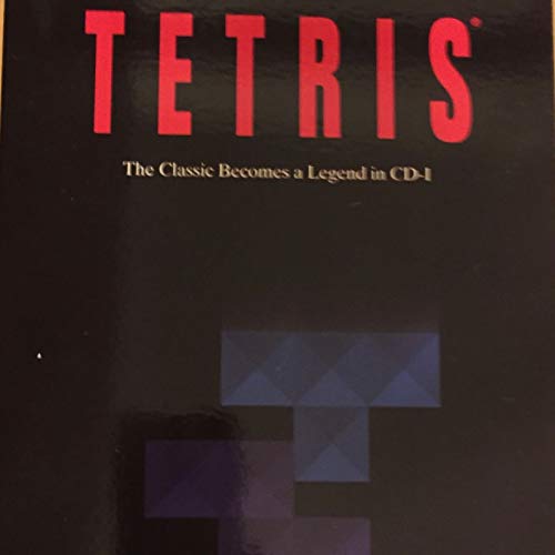 Tetris [Philips Cd-1 Interactive Media]