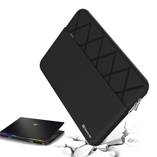 Smatree Funda para portátil de 18 pulgadas, antigolpes, impermeable, delgada, a medida para Acer Predator Helios 18 Gaming Laptop/Predator Helios Neo 18, bolsa para portátil Acer de 18 pulgadas, color