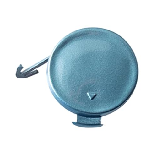Cache-crochet de remorquage avant bleu pour Hyundai Accent 2006-2010