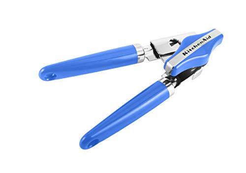Image of Kitchenaid Stainless Steel Can Opener, Ocean Blue