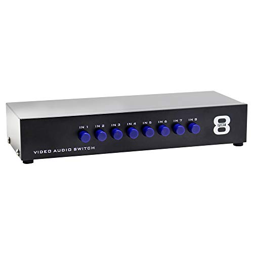 Professional Video Switcher Streaming Console