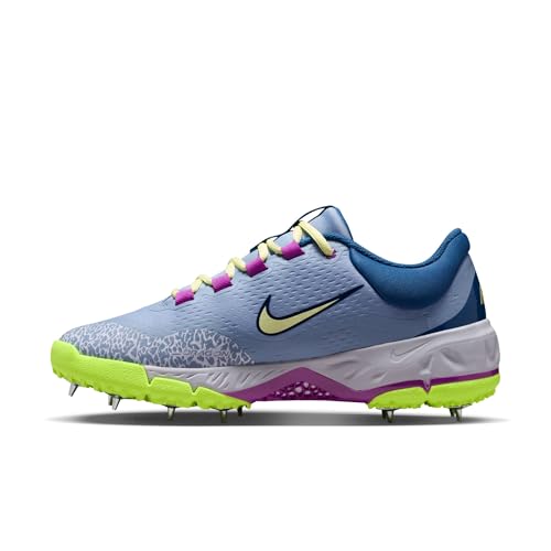 Image of Nike Mens Domain 3 Low Cricket Shoes