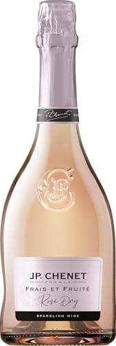 J.P. Chenet - Sparkling Original Rosé Dry Vin Mousseux Rosé Sec, France (1 x 0.75 L)
