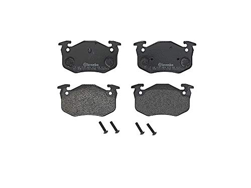 Brembo P 68 018 - Pastiglia Freno - Posteriore