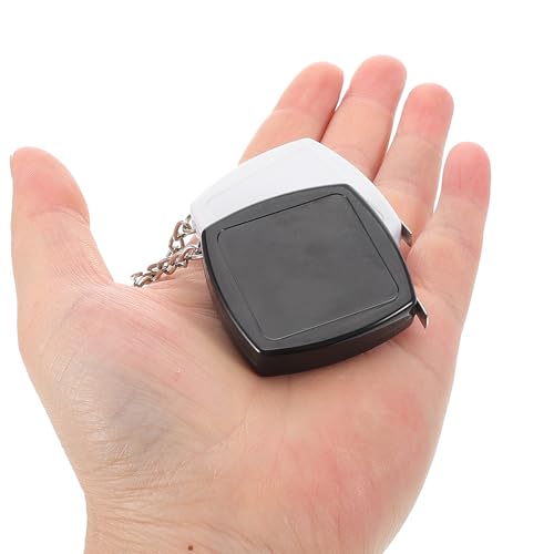 Cinta métrica compacta portátil VILLCASE 2 piezas miniatura 7