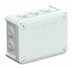 OBO Bettermann T100 Abzweigkasten 150x116x67 mm