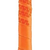 Grays Traction Plus Field Hockey Stick Grip (Orange)