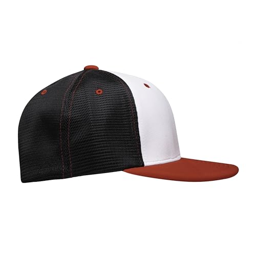 Image of Pacific Headwear Unisex-Adult Pacific Headwear Premium M2 Performance Trucker Flexfit Cap