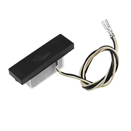 Bouton de déverrouillage du coffre réactif pour Rio 2017 et KIA - Poignée étanche 81260-0Q500