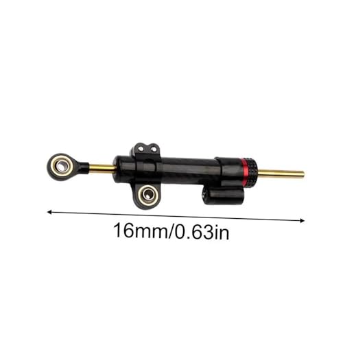 Support amortisseur de direction moto kit de stabilisation haute précision - 7