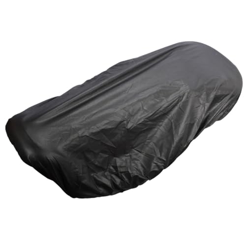 Housse de selle moto 23x15" pour Touring, Softail et Sportster