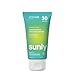 ATTITUDE Natural Care, Hypoallergenic Mineral Sunscreen, SPF 30, Fragrance Free, 5.2 oz