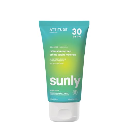 ATTITUDE Mineral Sunscreen...