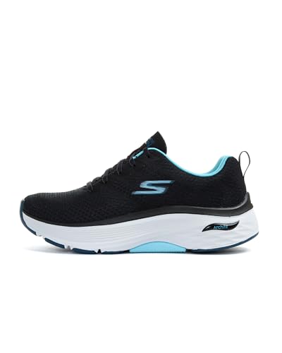 Skechers Max Cushioning Arch Fit soulage les douleurs pieds marche prolongée