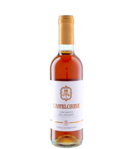 カステルグレーヴェ・ヴィン・サント・デル・キアンティ (カステッリ・デル・グレヴェペーザ) Castelgreve Vin Santo del Chianti Classico (Castelli del Grevepesa SCA) イタリア/トスカーナ州/キアンティ・クラッシコ/ヴィン・サント・デル・キアンティDOC/白/極甘口/375ml (375ml, 1, 本)のサムネイル