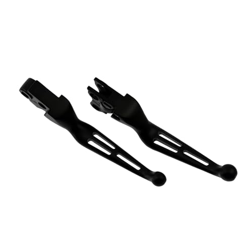 Levier d'embrayage moto rigide contre la fatigue des mains pour Sportster et FLHX