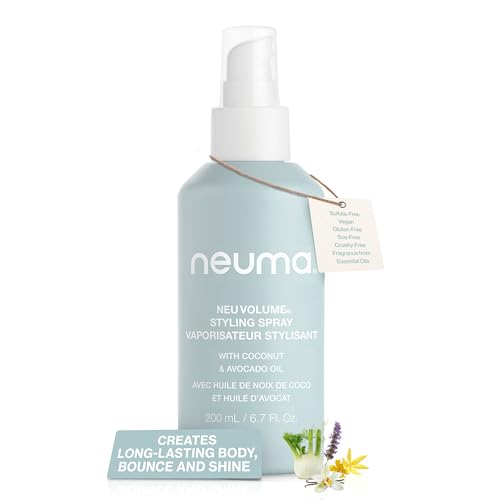 Neuma Neu Volume Styling Hair Spray