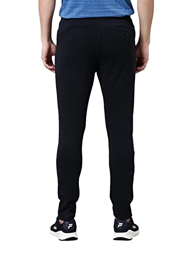 Image of Proline Cotton Charcoal Marl Trouser for Men