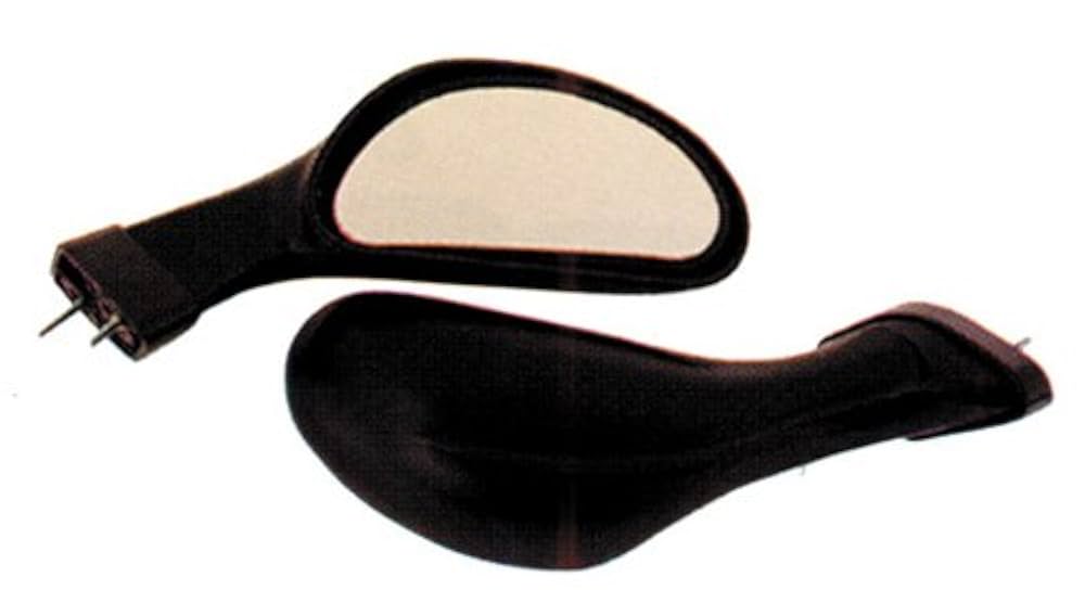 SPI ZX Chassis Deluxe Style Mirrors for Snowmobile SKI-DOO