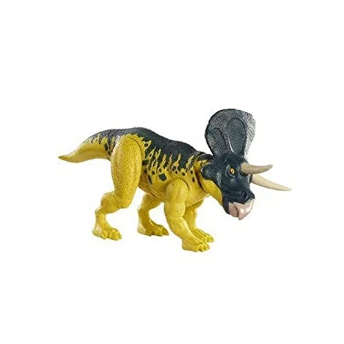 Jurassic World Zuniceratops Dinosaure Wild Pack Dino Escape