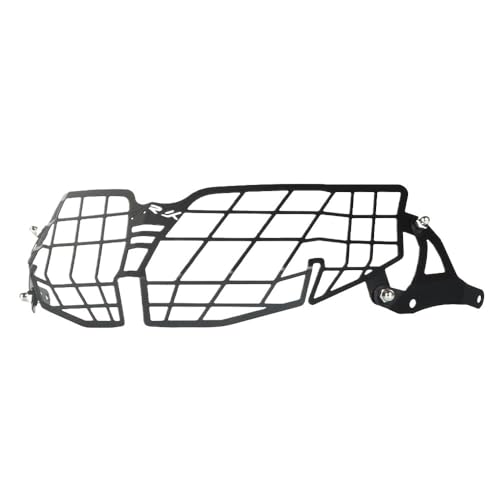 Couvercle de protection de calandre de phare de moto Benelli TRK - 3
