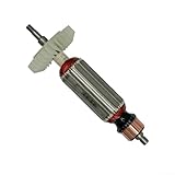 Angle Grinder for GA4030 and GA4031 Models – 220V Grinding Machine Motor Replacement Part, Metal Construction, 160 mm Diameter, Industrial-Grade