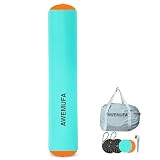 AWEMUFA 10ft Inflatable Boat Fender for Docking Heavy Duty, Large Boat Bumper for Docking, Inflatable Boat Dock Bumper Inflatable Fender for Pontoon Boat, Fishing Boat, Small Yacht(NO Pump)