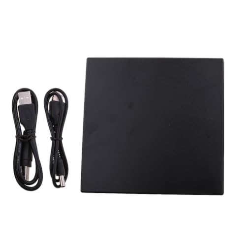 Image of External CD Drive Protable External CD-RW Drive DVD-R Combo Burner Writer Player for Laptop Notebook PC Desktop Computer| CD, DVD & Blu-ray Drives| Drives, Storage & Blank Media