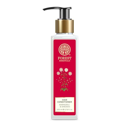 Forest Essentials Hair Conditioner, Bhringraj and Shikakai, 200ml