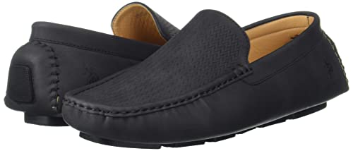 Image of U.S. POLO ASSN. Men Lace Up Driving Shoe