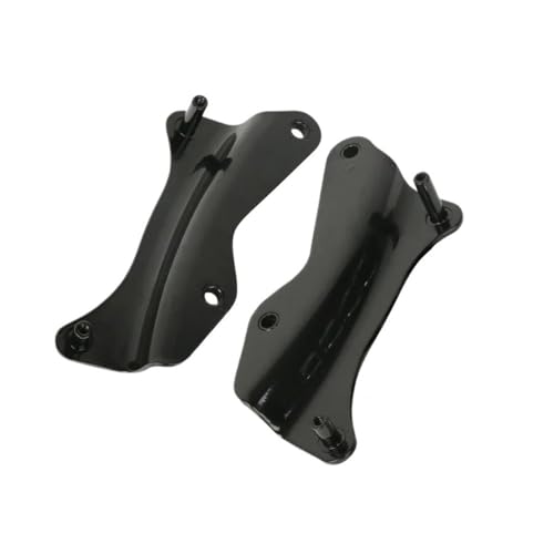Porte-bagages moto kit matériel d'accueil amovible robuste pour longs trajets
