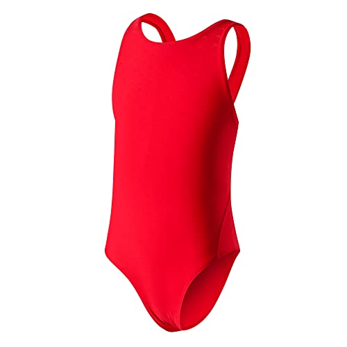 J.e Sterguard Athletic Girls' One Piece Swimsuit Have Removable Bra Padded And Lining Girls Bathing Suits Pro For Practice And Competition Girls Red Swimsuits Size 10-12 1286-7 #TOP6