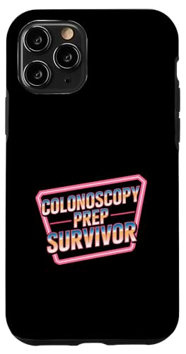 Colonoscopy Prep Survivor �������N�Ö@ |- �X�}�z�P�[�X iPhone 11 Pro �p