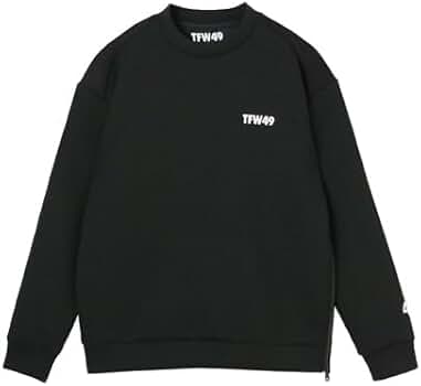 メンズウェア TFW49 CARDBOARD MATERIAL CREW Amazon.co.jp: [エクスコアーズ] TFW49 [ティーエフダブリュー49