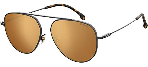 Carrera 188-G-S-V81-K1 Gafas, Multicolor (Dkrut Blk), 59/17/140 para Hombre