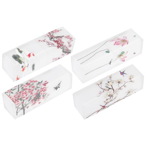 HOMSFOU �N���V�b�N���b�v�N���[���p�b�P�[�W�`���[�u �R��h�~�݌v��DIY���ϕi�e�� �ƒ�p�l�ߑւ��\���b�v�`���[�u ���s�g�тɓK������