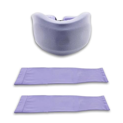 Aogigigio Neck Cervical Collar Cover - 2 Pcs Neck Brace