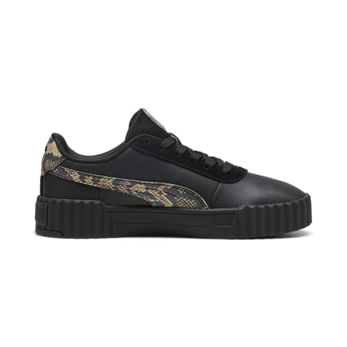 Image of PUMA Women's Carina Leather Sneaker