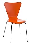 ERGONÓMICA: La silla de espera Calisto es un cómodo asiento para uso diario. El respaldo alto y el asiento ergonómico aseguran un alto grado de confort. La silla de conferencia Calisto combina un clásico y armonioso diseño con unas propiedades adecuadas para el asiento.