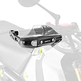 ジータレーシング(ZETA RACING) GROM グロム JC75,JC92 2017-2023 ソニックハンドガード PCプロテクターキット 鍛造 ハンドガード レバーガード ダートフリーク Dirtfreak D3206(旧品番:ZS72-2502)