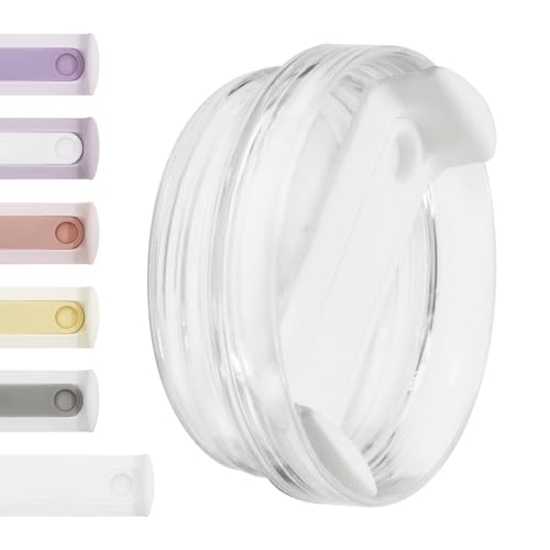 Themuseshome 40 OZ Tumbler Lid Replacement Fit for...