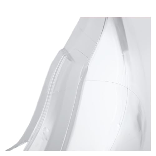 Couvercle de phare pour BMW Série 3 E90 2004-2012 coque optique avant - 4