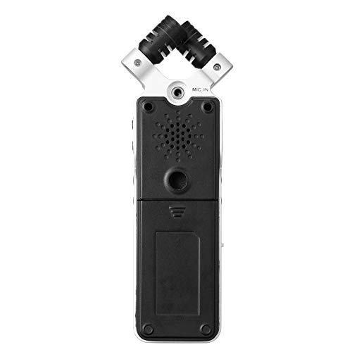 Saramonic Handheld Recorder W/Stereo X/Y Cond. Mics, 8Gb Card, Furry & Foam Windscreen, Case, More (Sr-Q2) #TOP5