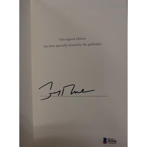 jerry rice autographedsigned america39s game book beckett