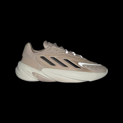 Women's Adidas Ozelia in Wonder Beige/Black3