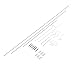 E-flite Pushrod Set UMX A-10 BL EFLU3708 Hardware & Linkages Airplane
